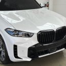 성G원1024 | X5 G바디 프런트 패키지 PPF 시공 후기 스톤칩 걱정 끝