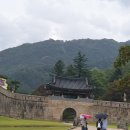 문경새재 상징문~문경새재 제3주차장 가로수길 | 문경새재 여행 후기 | 보슬비 내리는 조선시대 과거길을 걷다