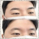 정돈 - 시흥시 서울대학로 100 | 부천 중동 눈썹 문신 남자 눈썹 인상을 정돈한 후기