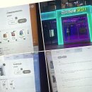 부여군청상조회자판기 | 네온 조명 아래 반짝이는 스마트 무인 전자담배 공간 체험기