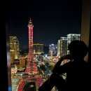 벤 빅 게임 스튜디오 | 마카오 스튜디오 시티 호텔 후기 가성비 5성급 숙소 에펠탑 뷰