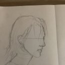 감성드로잉(연필화) 이미지