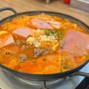 오브더주 - 202851 | 분당 부대찌개 맛집 정자역 우주부대찌개 2호점 푸짐하고 든든한 갑오브더갑 부대찌개 먹고 온 후기