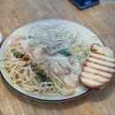 UR(오산시)-[오산대역로]-하-5 | 트리비 오산대역 파스타 에그인헬 크림파스타🤍 물향기수목원 맛집