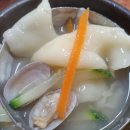 옛날칼국수 이미지