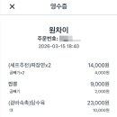 원차이