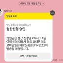 대한민국 반값여행 정산방법 및 정산후기