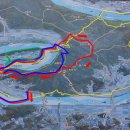 2022-12-11(일)당일치기-회룡포뿅뿅다리 건너기 1-2교-삼강주막 힐링트래킹 이미지