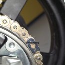 스패너정비센타 | msx 그롬 순정 체인 늘어남 과 소음 해결! 셀프 금장 체인 교체하기