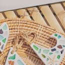 바다를 담은 석고방향제 이미지