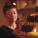 아로마 테라피 이미지