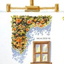 감성을 담은 오일파스텔 드로잉 이미지