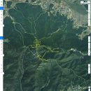 팔영산자연휴양림주차장 이미지