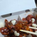 교촌치킨가경 | 오동통한 새우와 닭강정을 먹고 싶으면~ 천년닭강정 청주 가경점