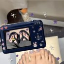 분당-91 | [분당네일추천/야탑 네일 잘하는 곳 "네일 온리 영"] 피부 톤 찰떡 컬러로 첫 페디 대성공