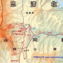 11월21일충북 영동군 양산면, 충남 금산군 제원면천태산 715m. 이미지