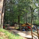 선바위자연캠핑장 이미지