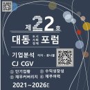 CJ CGV 매출 업황과 재무 부담 해소 시기 - 2021~2026E 이미지