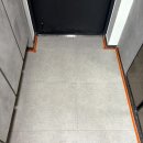 모아미래도에듀포레 | 📍 시흥 장현 모아미래도에듀포레(준공 5년차) 리모델링 타일 맞춤 조색 폴리우레아 시공(깨끗한 홈케어)