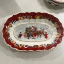 ㈜스마트앤토이 | 빌레로이앤보흐 크리스마스 토이딜라이트 토이판타지오발접시 원터베이커리 아침식사 내돈내산 후기