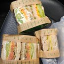 달리는커피구리갈매애비뉴점 | 갈매 샐러드카페 샌드위치맛집 달리는커피
