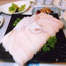 감포참가자미식당 | 부산 연산동 활어회 맛집 감포참가자미 횟집