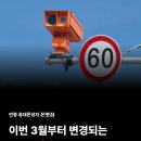 평택이륜 | 3월부터 변경되는 도로 단속 Top 4