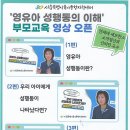 [서울시육아종합지원센터] 서울시 영유아 성행동의 이해 부모교육 영상 안내입니다. 이미지