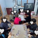 보라초 | 진도 보라초공방 출강 후기｜어르신들 캔들 클래스