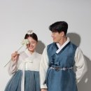 W14 : 대구 달빛스쿠터 스튜디오 촬영 후기 2 / 드레스 추가금 공유 / 라의재 한복