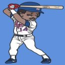 [MLB] [Julio Franco] 훌리오 프랑코 레전드 내야수 [통산성적 타율 2.98 홈런 173 안타 2.586 기록] 이미지