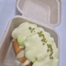 경인로940번길 | 부평 디저트 맛집 호카스콘샵 생메론왁뿌소금빵, 생메론우유크림산도 후기