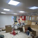 푸른꿈 지역아동센터(1) | 'mom편한 꿈다락' 푸른꿈지역아동센터 환경개선 사업 참여