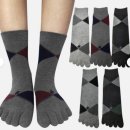 이웃사랑 힐스약국 | 발 냄새 비버리힐스 폴로클럽 장목 발가락양말 5켤레