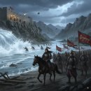 [한국의 역사를 바꾼 전쟁] 수나라를 멸망시킨 살수대첩 | 수·당과 고구려 전쟁: 역사를 바꾼 두 전투 이야기