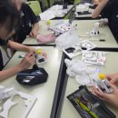 문현중학교 내 | 문현중학교_LED메시지팬_멀티미디어콘텐츠제작전문가