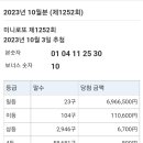 1088회 일미니 로또 이미지