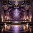 과천시민회관 소극장 이미지