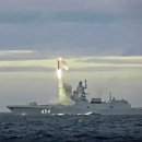 러시아 극초음속 미사일 탑재함, 세계해상 순찰 이미지