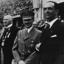 ﻿1936년 8월 1일 베를린 나치 올림픽 개막 이미지