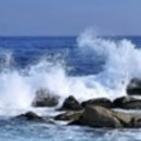 도전 수채화 이미지