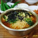 꼽배기국수