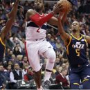 [번역] The Triple Team: Ekpe Udoh and Jazz defense force 23 Wizards turnovers to win 이미지