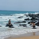 파도소리 이미지