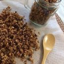 오트밀 그래놀라 만들기 수제 그래놀라 오트밀 먹는법 이미지