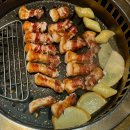 두껍삼 강남직영점 | [신논현 강남역 삼겹살 고기집/강남역 삼겹살 회식 맛집]두껍삼 강남직영점 숙성삼겹살 후기