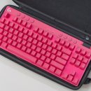 핫핑크PC | 무선 게이밍 기계식 키보드 로지텍 PRO X TKL 핫핑크