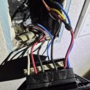 양산설비 | 양산전기설비 차단기 수리 예약 고객후기 후한 전기공사 기사님(전선교체작업)