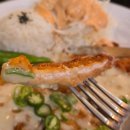 청양사람 | 여의도 신상 맛집 한신우동 | 브레이크타임 없는 가성 혼밥 청양마요돈까스 후기