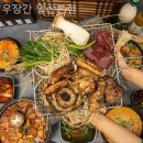 우장간